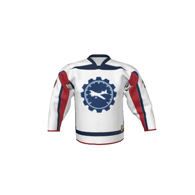 Hockey Washington Style Reverse Gear Reversible Hockey Jersey. (x 1)